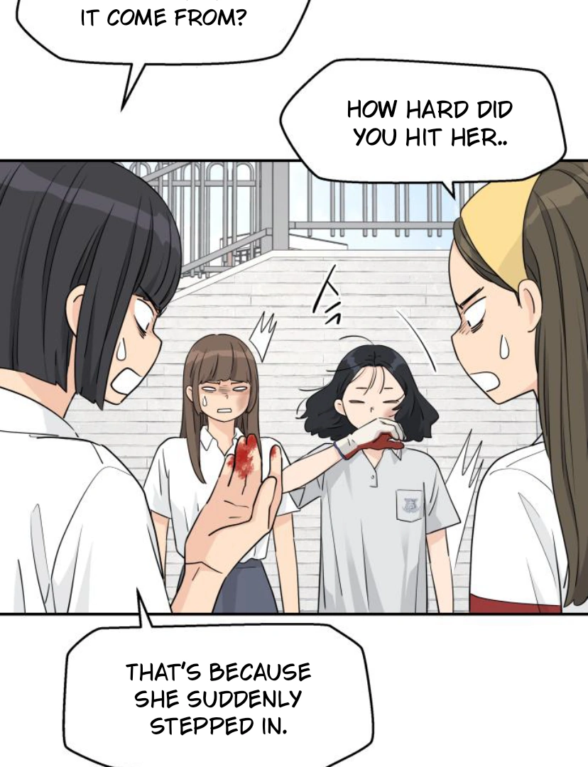 Sam Plays the Game Chapter 35 - Page 3