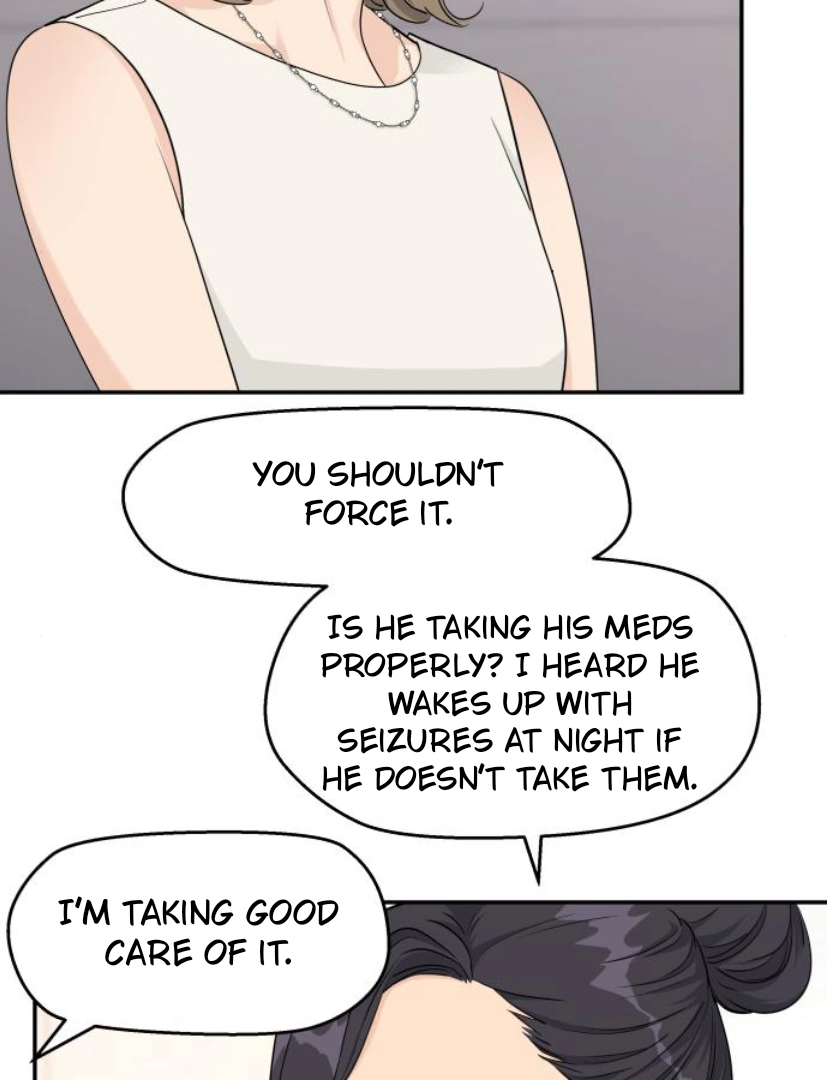 Sam Plays the Game Chapter 35 - Page 31