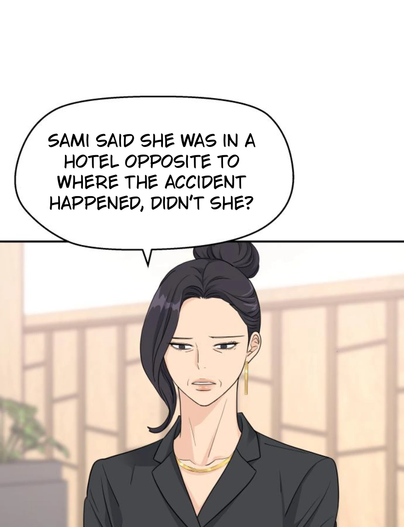 Sam Plays the Game Chapter 35 - Page 34
