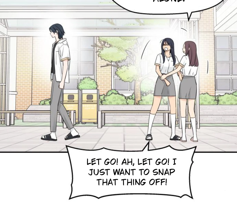Sam Plays the Game Chapter 35 - Page 47