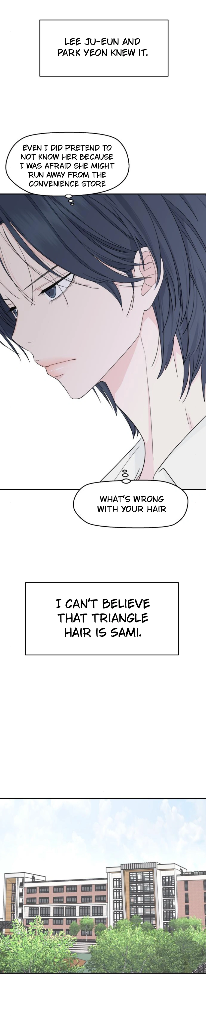 Sam Plays the Game Chapter 35 - Page 48