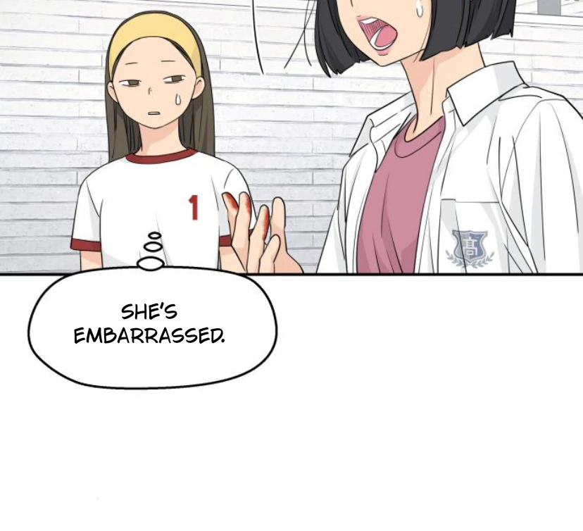 Sam Plays the Game Chapter 35 - Page 5