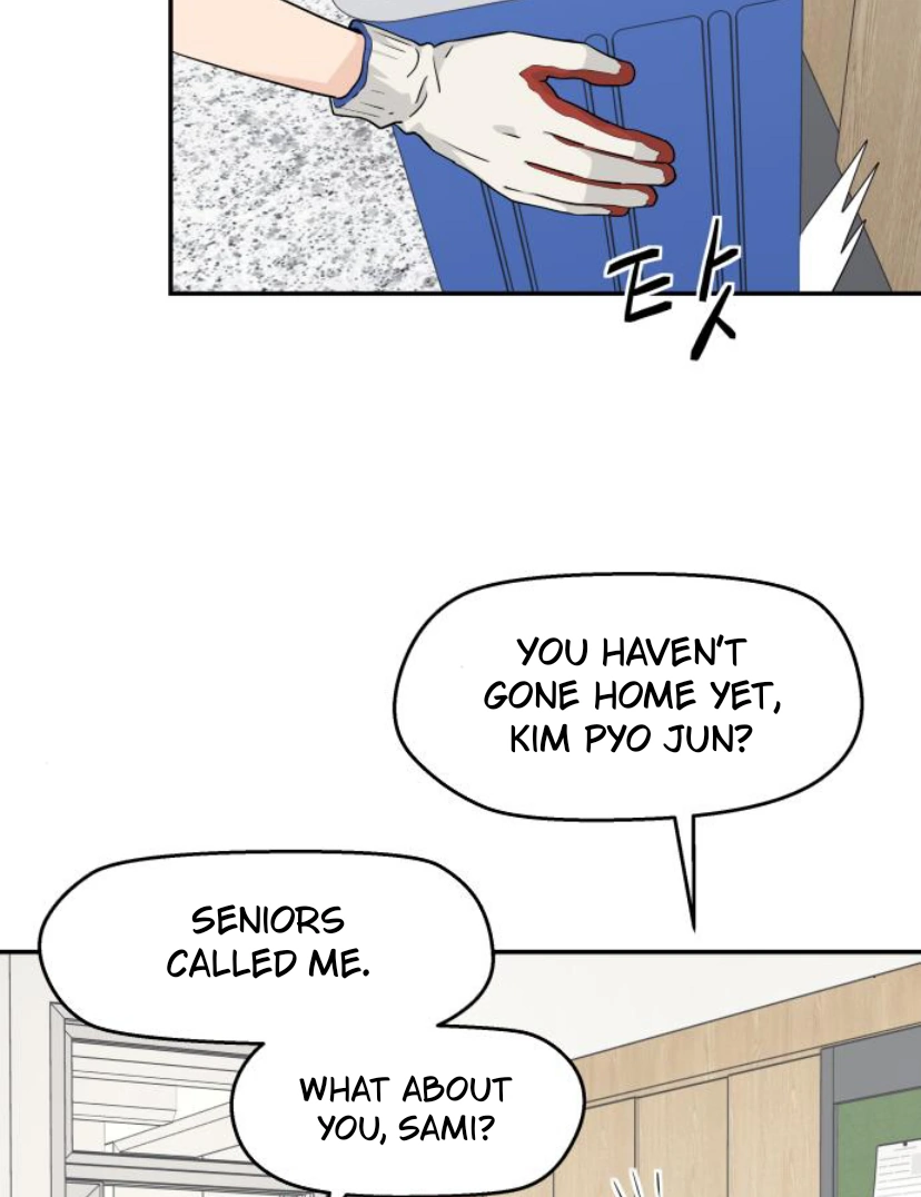Sam Plays the Game Chapter 35 - Page 61