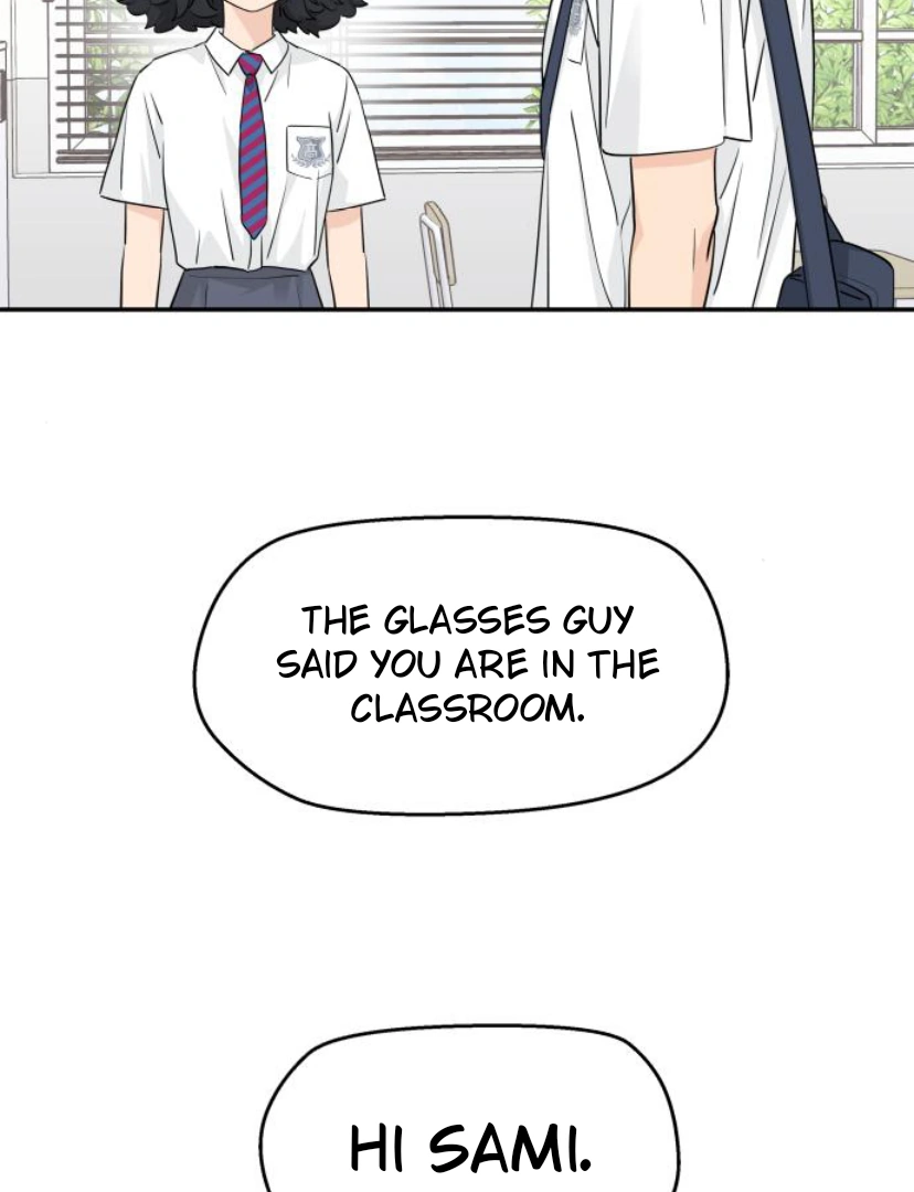 Sam Plays the Game Chapter 35 - Page 75