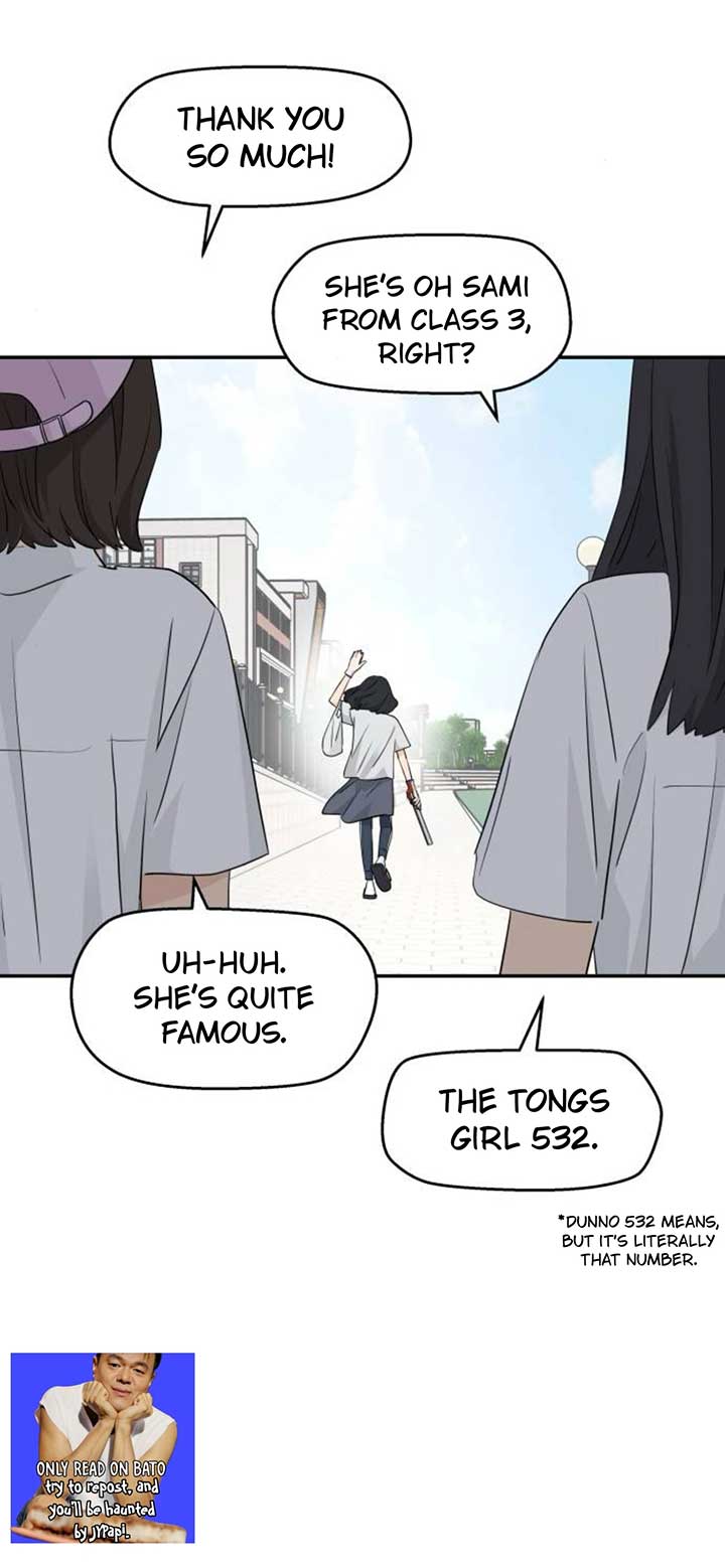 Sam Plays the Game Chapter 37 - Page 22