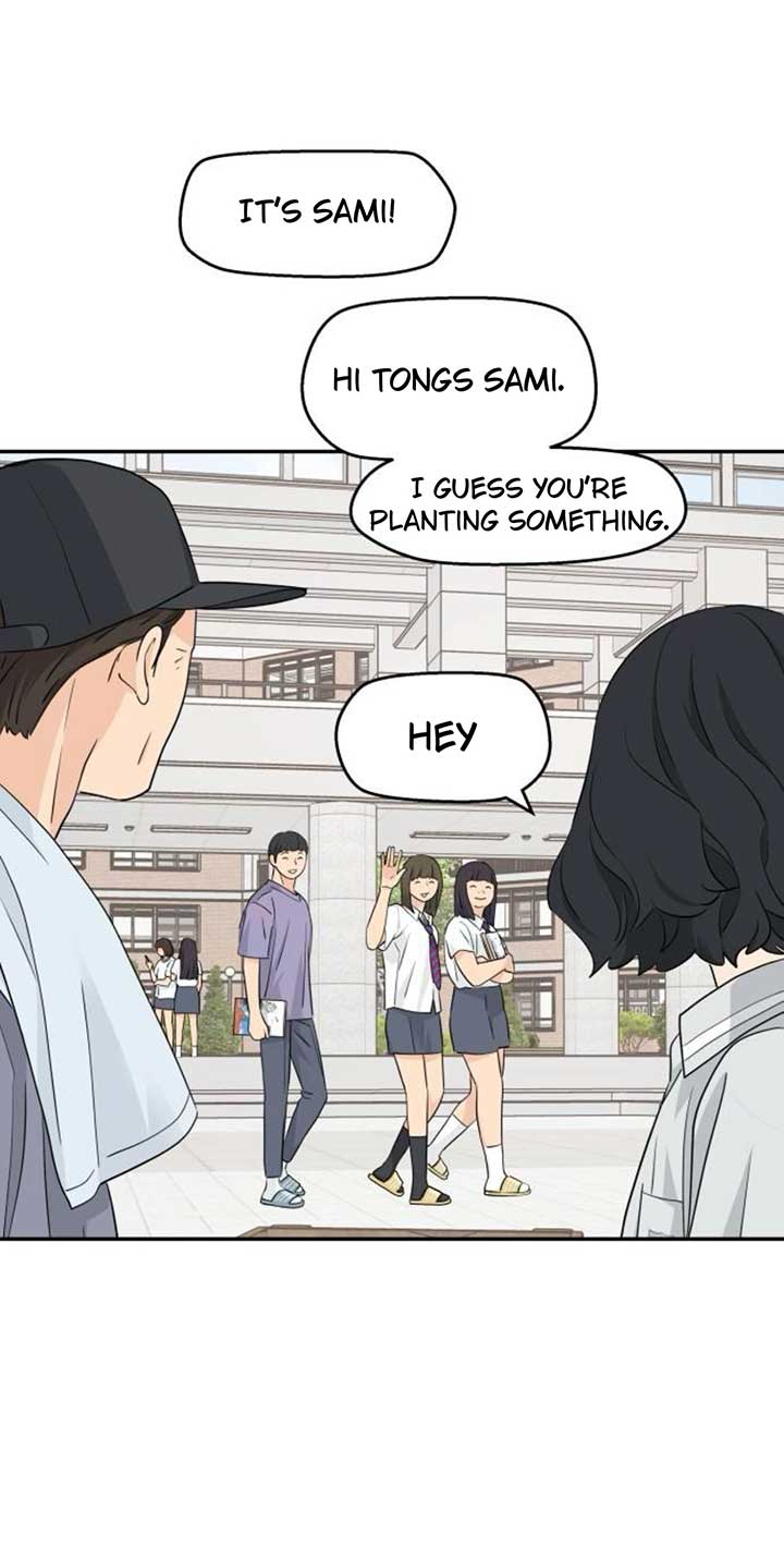 Sam Plays the Game Chapter 37 - Page 25