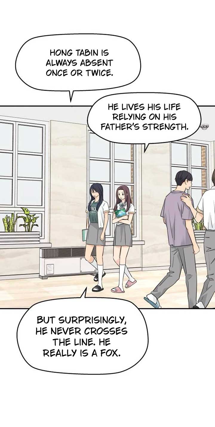 Sam Plays the Game Chapter 37 - Page 38