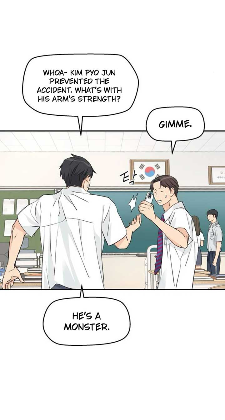 Sam Plays the Game Chapter 37 - Page 49