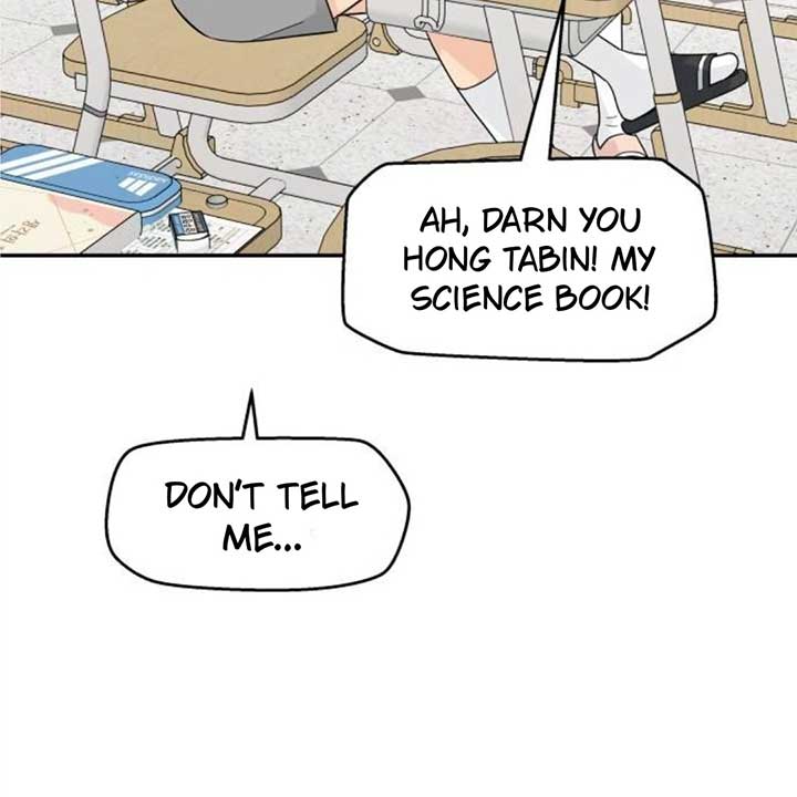 Sam Plays the Game Chapter 38 - Page 138