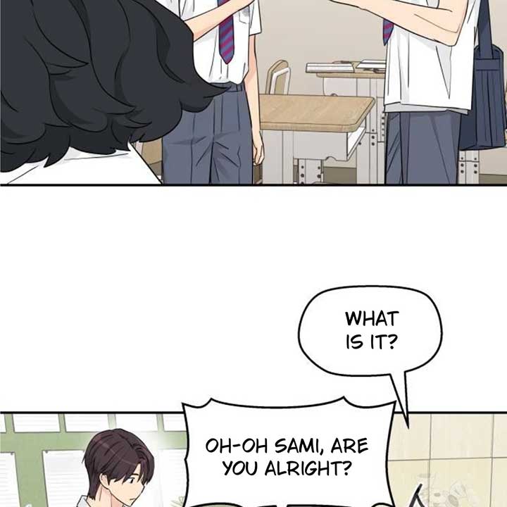 Sam Plays the Game Chapter 38 - Page 88