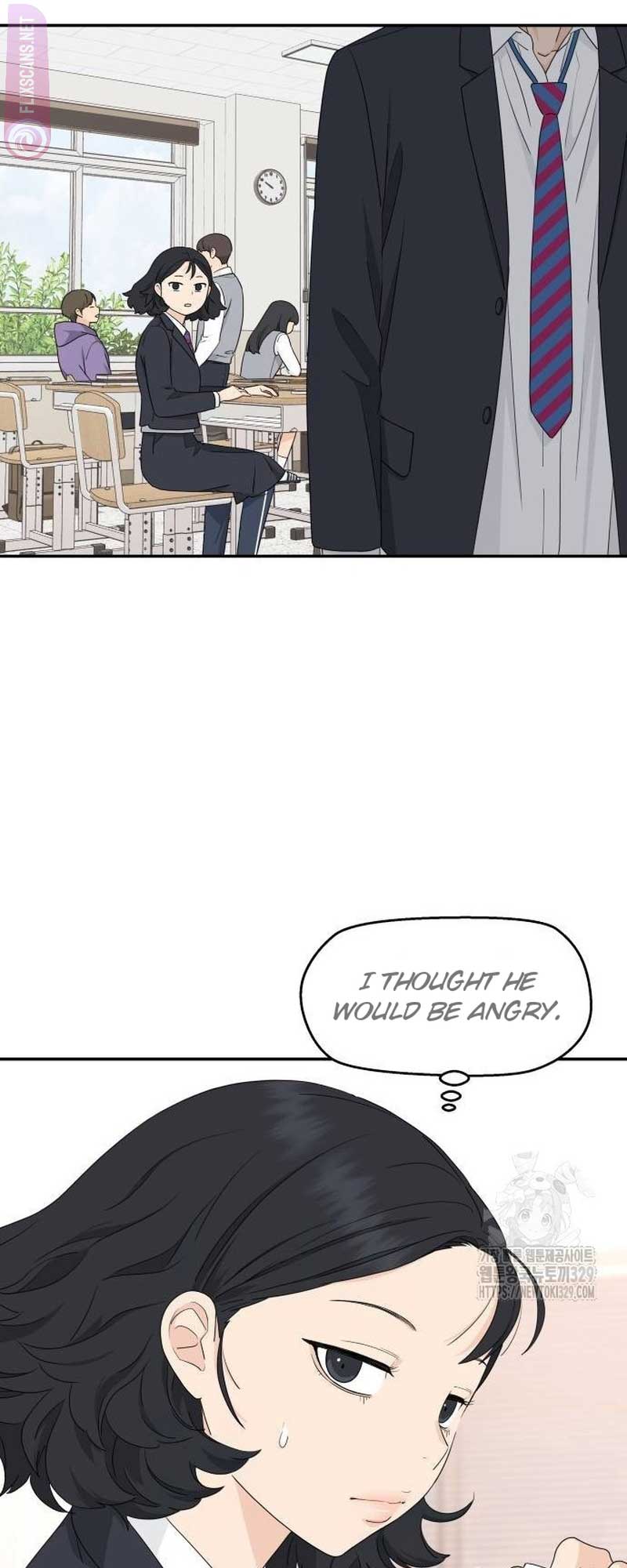 Sam Plays the Game Chapter 4 - Page 14