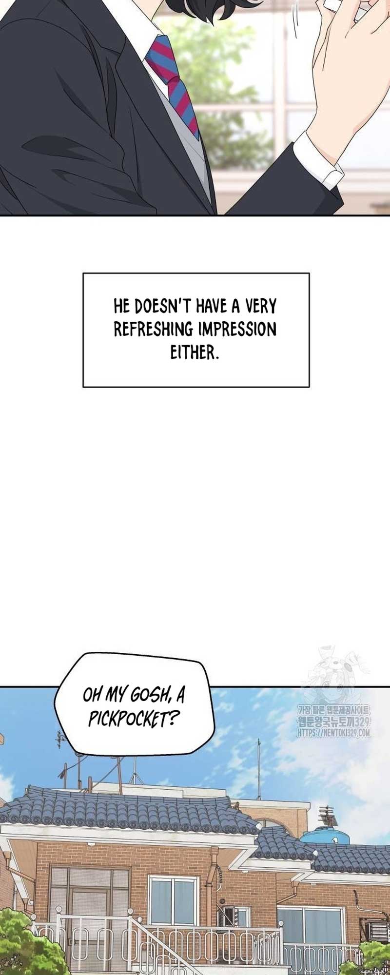 Sam Plays the Game Chapter 4 - Page 15