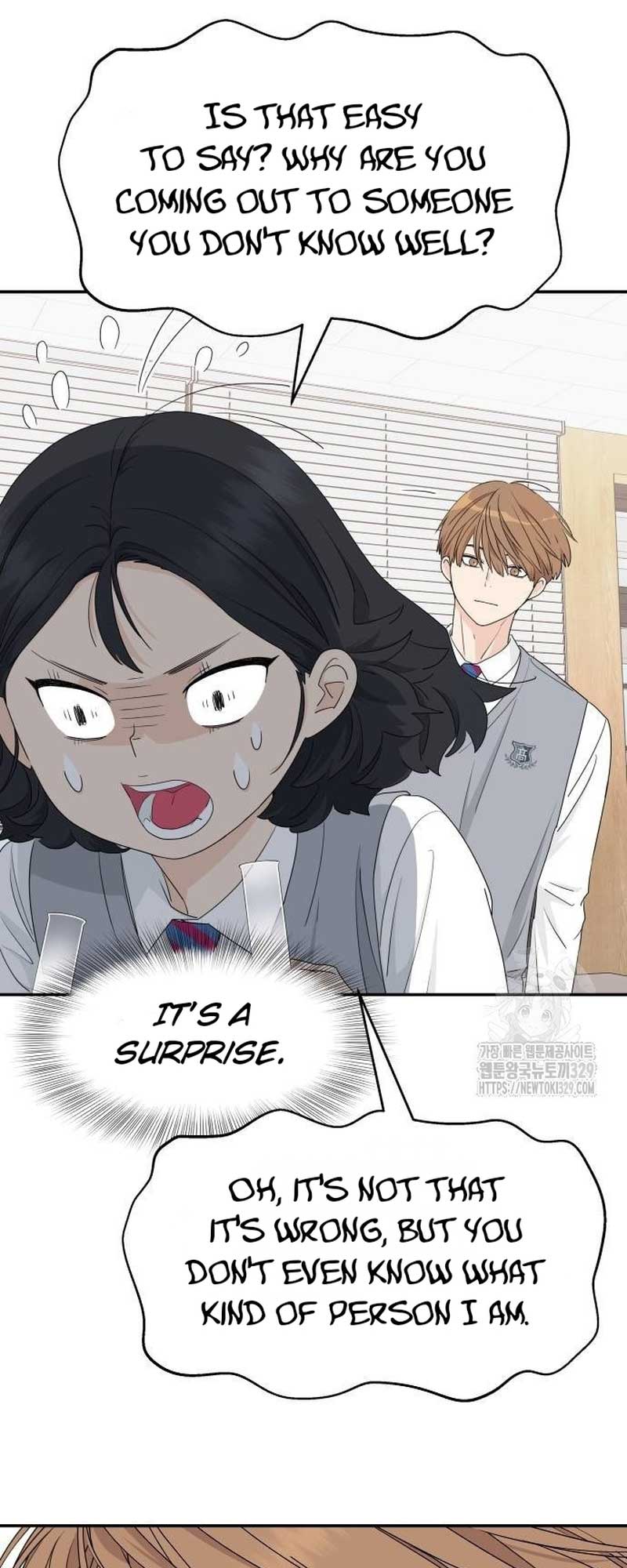 Sam Plays the Game Chapter 4 - Page 3