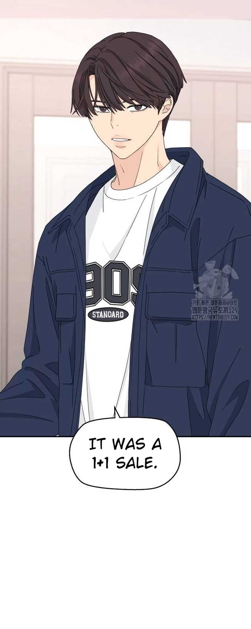 Sam Plays the Game Chapter 4 - Page 44