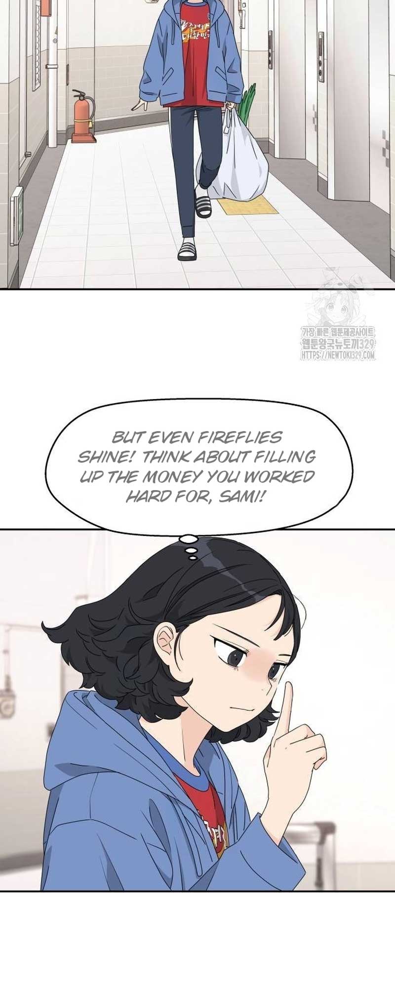 Sam Plays the Game Chapter 4 - Page 46
