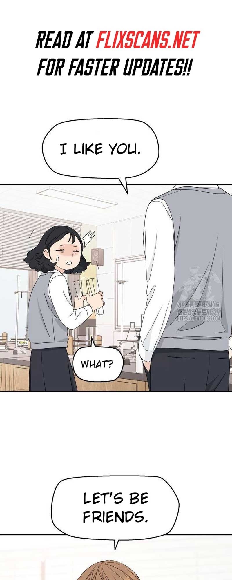 Sam Plays the Game Chapter 4 - Page 5
