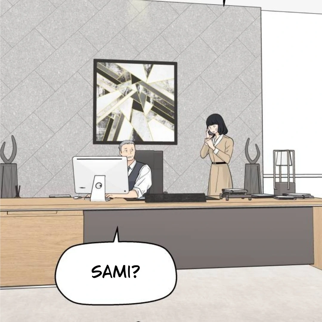 Sam Plays the Game Chapter 40 - Page 104
