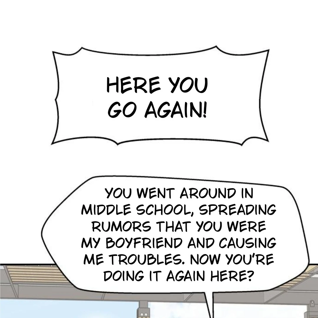 Sam Plays the Game Chapter 40 - Page 23