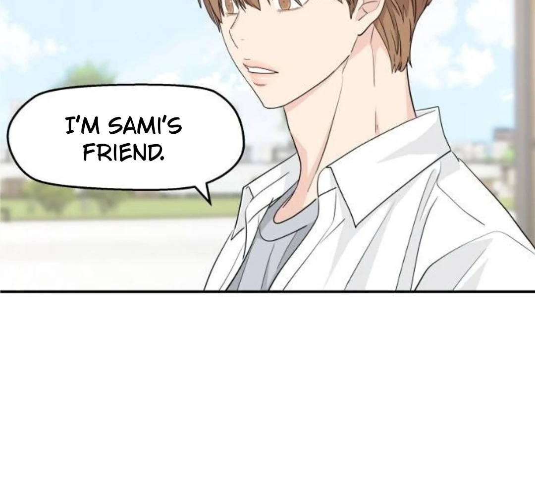 Sam Plays the Game Chapter 40 - Page 28
