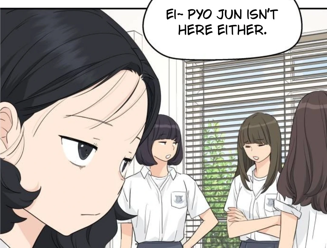 Sam Plays the Game Chapter 40 - Page 48