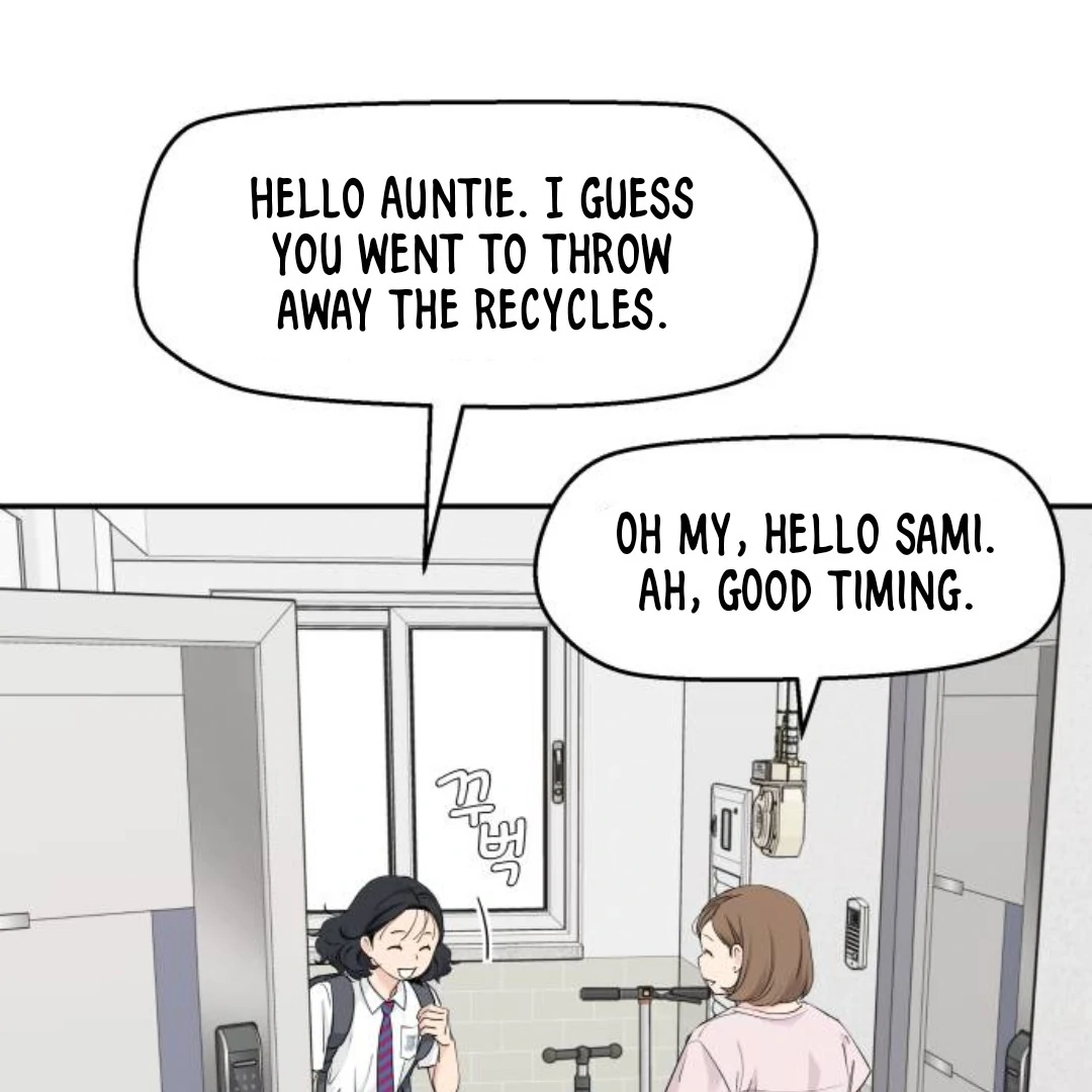Sam Plays the Game Chapter 41 - Page 19