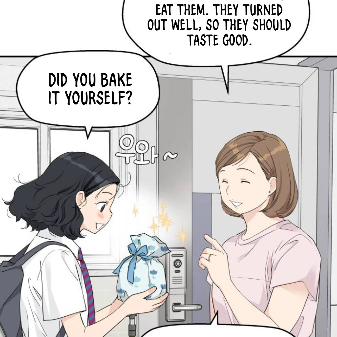 Sam Plays the Game Chapter 41 - Page 21