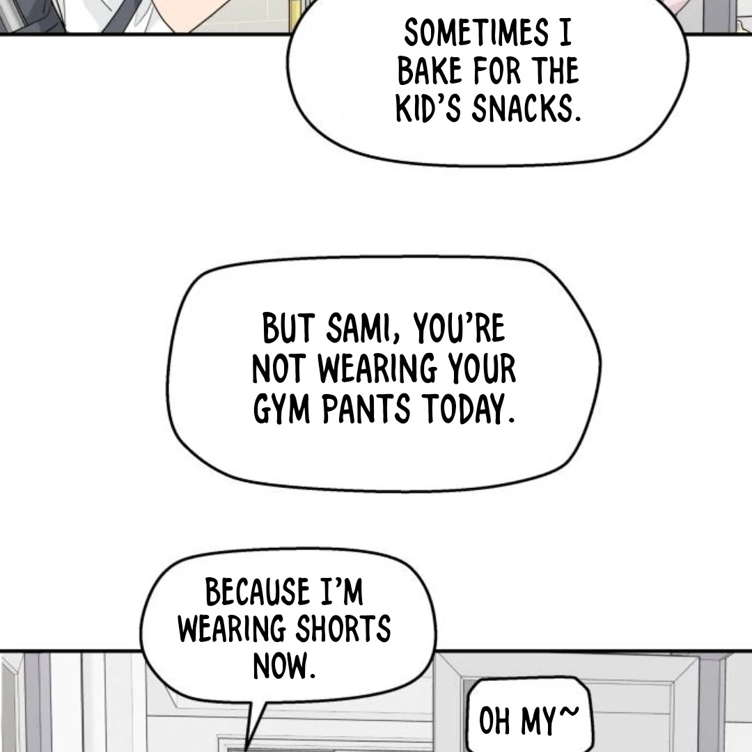 Sam Plays the Game Chapter 41 - Page 22