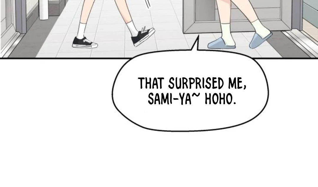 Sam Plays the Game Chapter 41 - Page 24