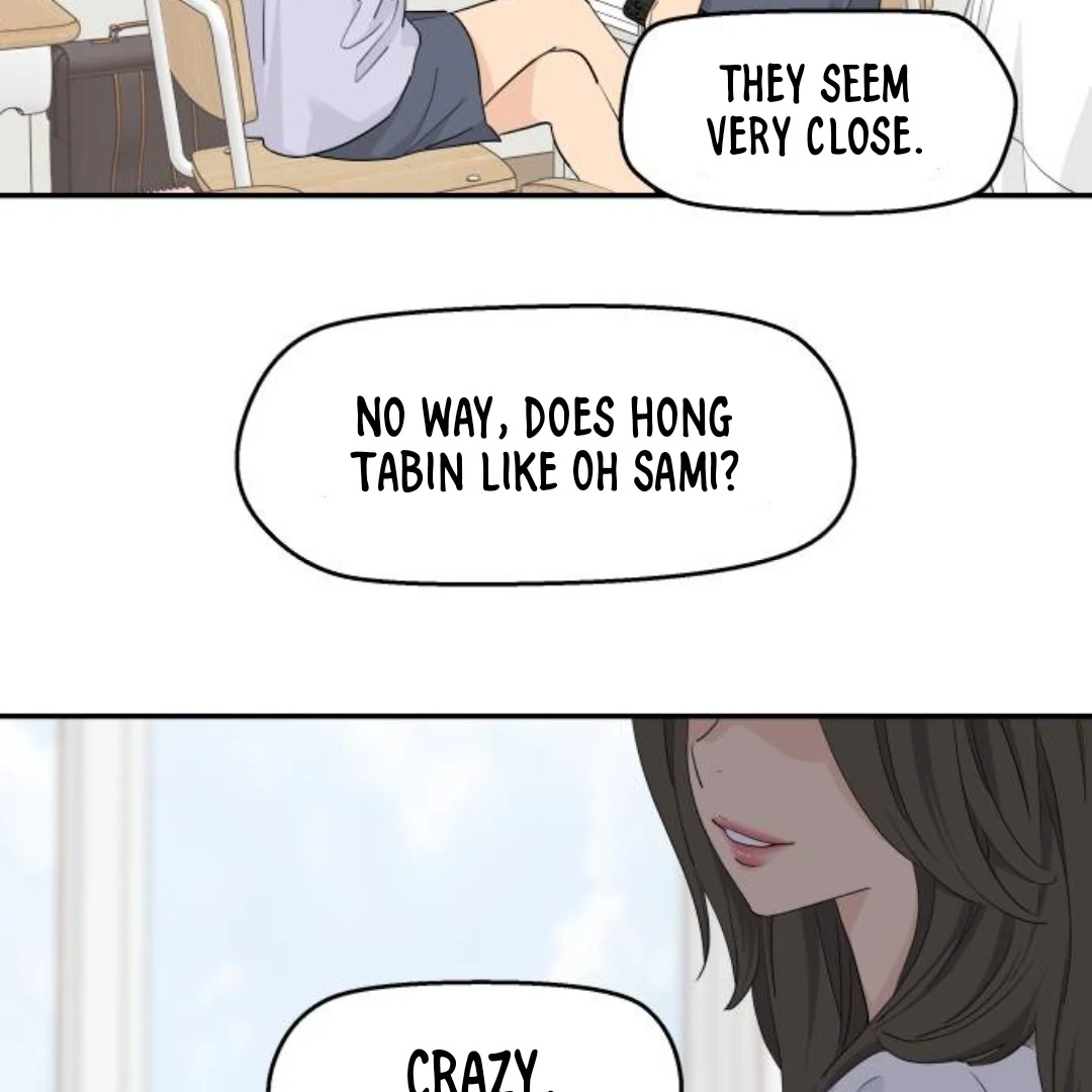 Sam Plays the Game Chapter 41 - Page 35