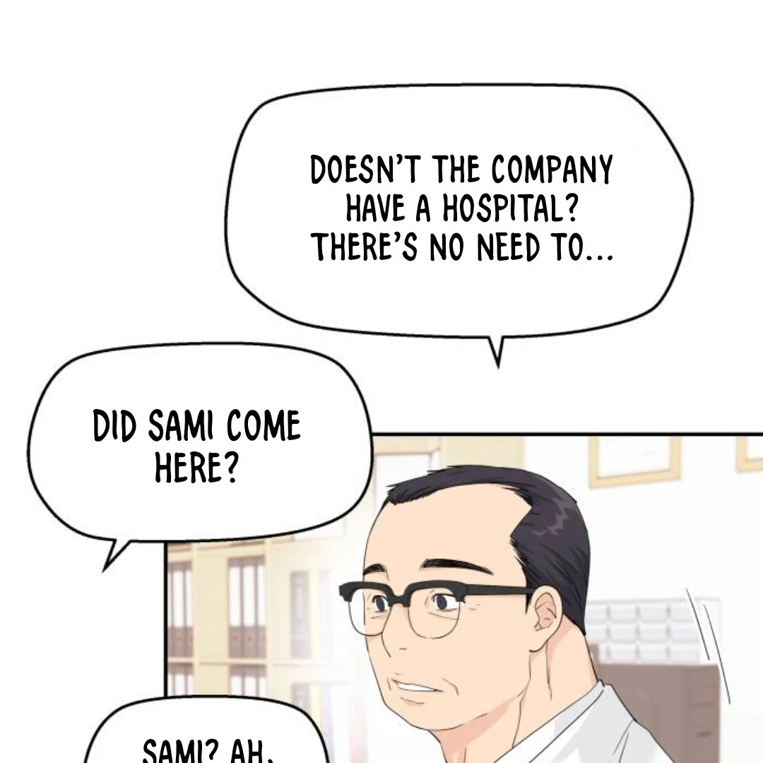 Sam Plays the Game Chapter 41 - Page 56