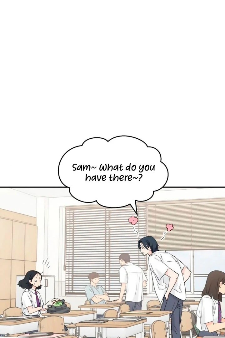 Sam Plays the Game Chapter 42 - Page 29