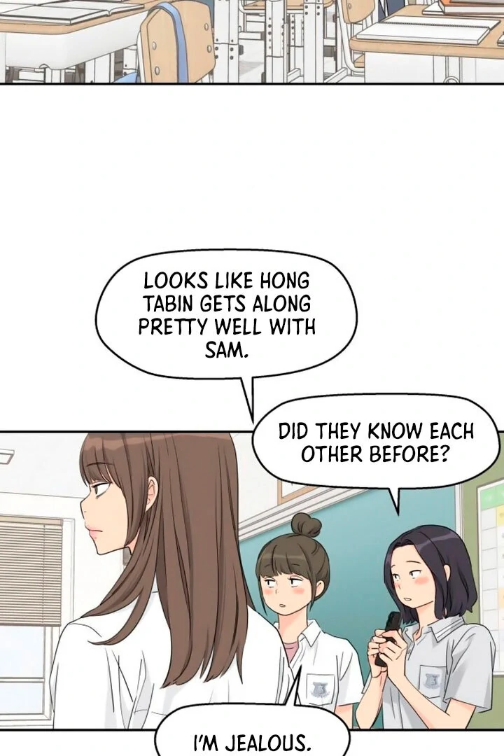 Sam Plays the Game Chapter 42 - Page 30
