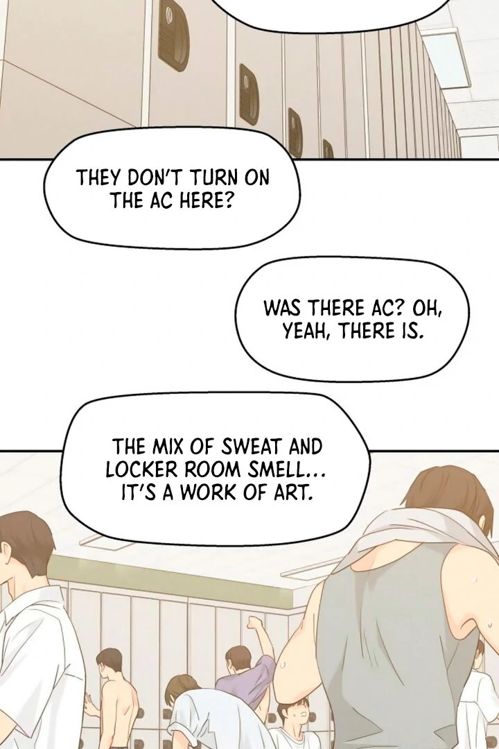 Sam Plays the Game Chapter 42 - Page 32