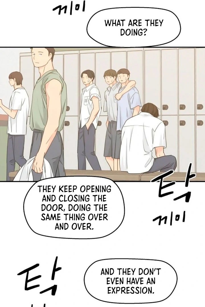 Sam Plays the Game Chapter 42 - Page 42