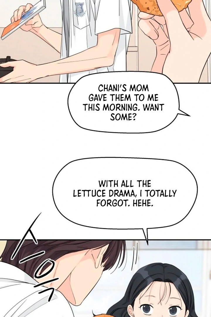 Sam Plays the Game Chapter 42 - Page 61