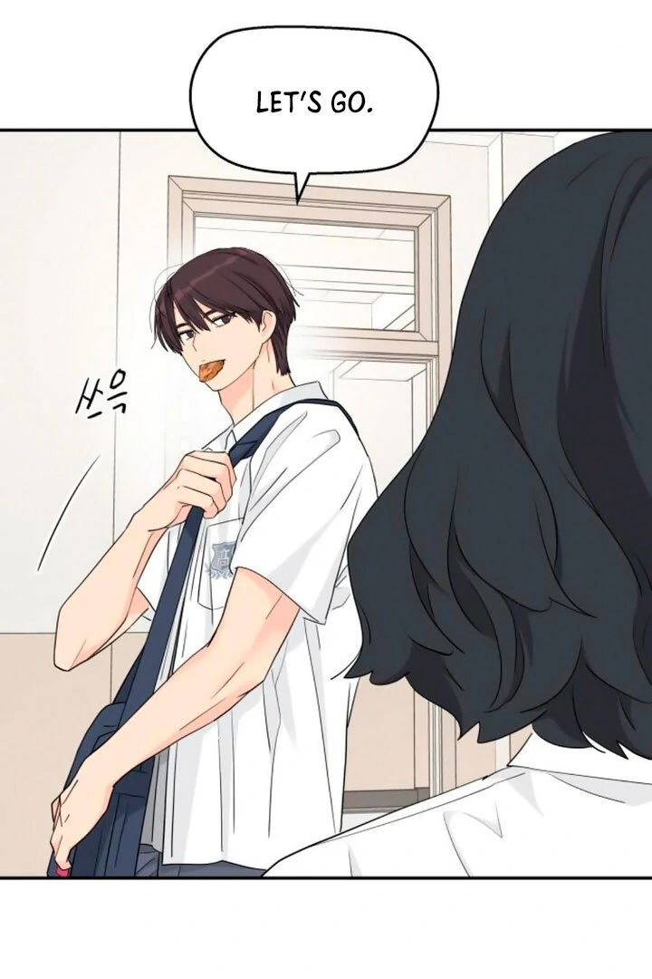 Sam Plays the Game Chapter 42 - Page 69