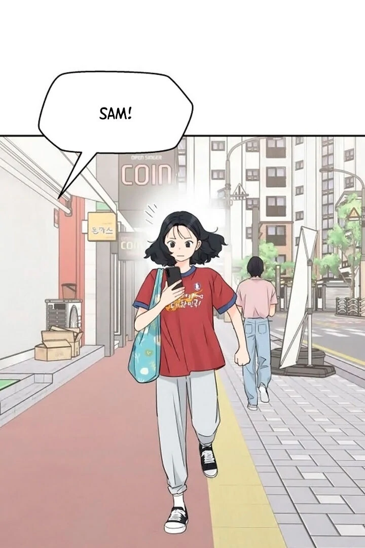 Sam Plays the Game Chapter 42 - Page 79