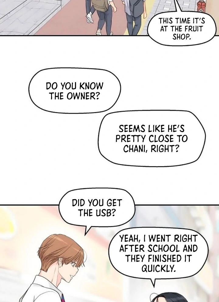 Sam Plays the Game Chapter 42 - Page 81