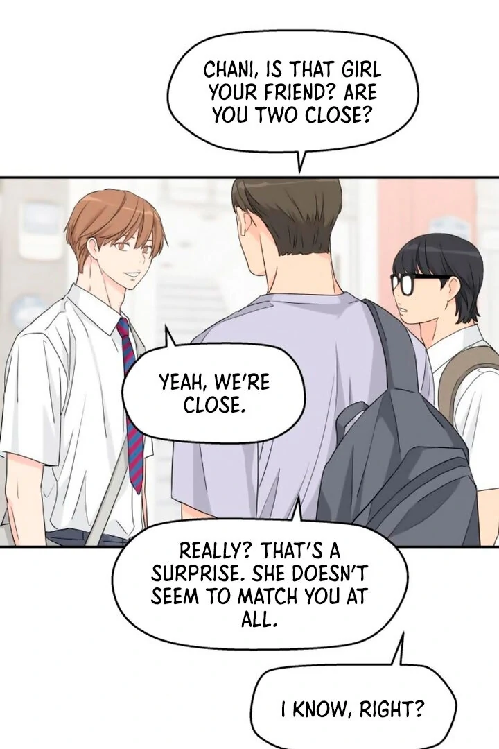 Sam Plays the Game Chapter 42 - Page 84