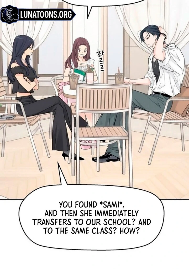 Sam Plays the Game Chapter 43 - Page 13