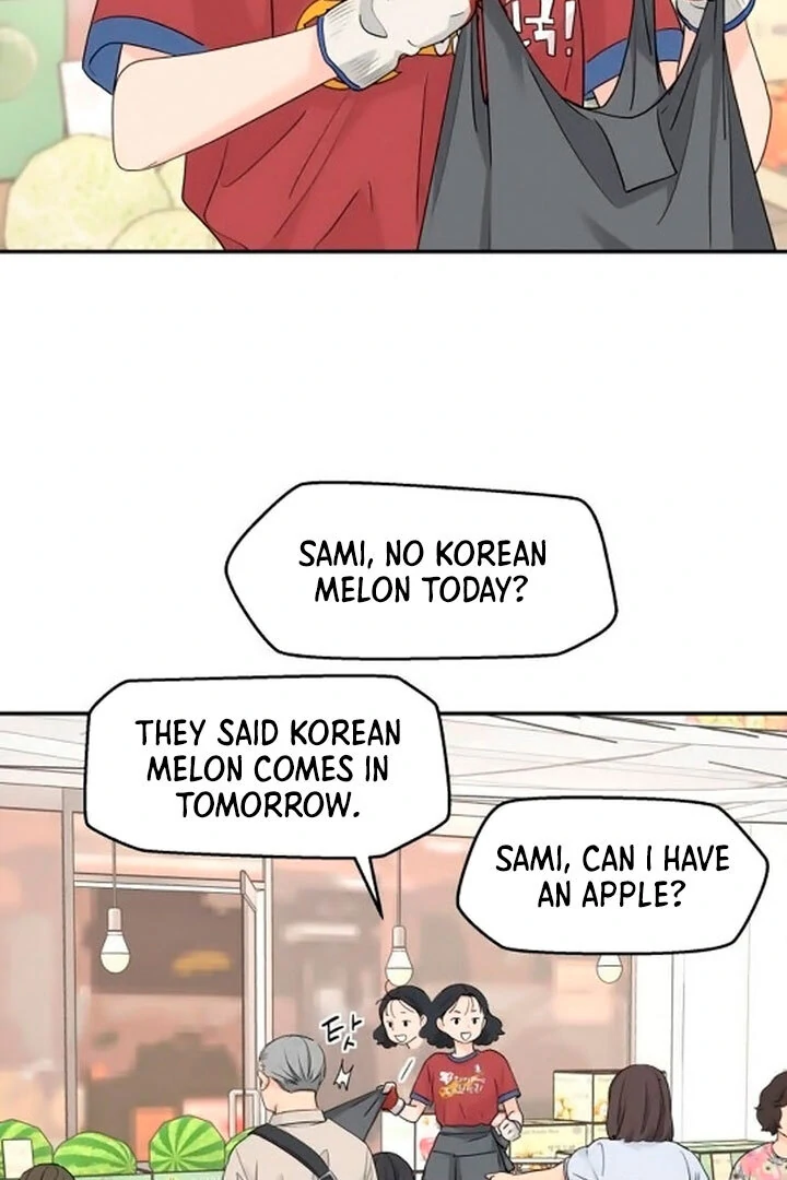 Sam Plays the Game Chapter 43 - Page 22