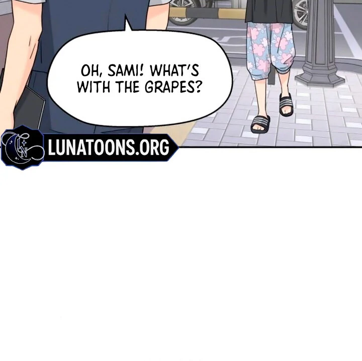 Sam Plays the Game Chapter 43 - Page 27