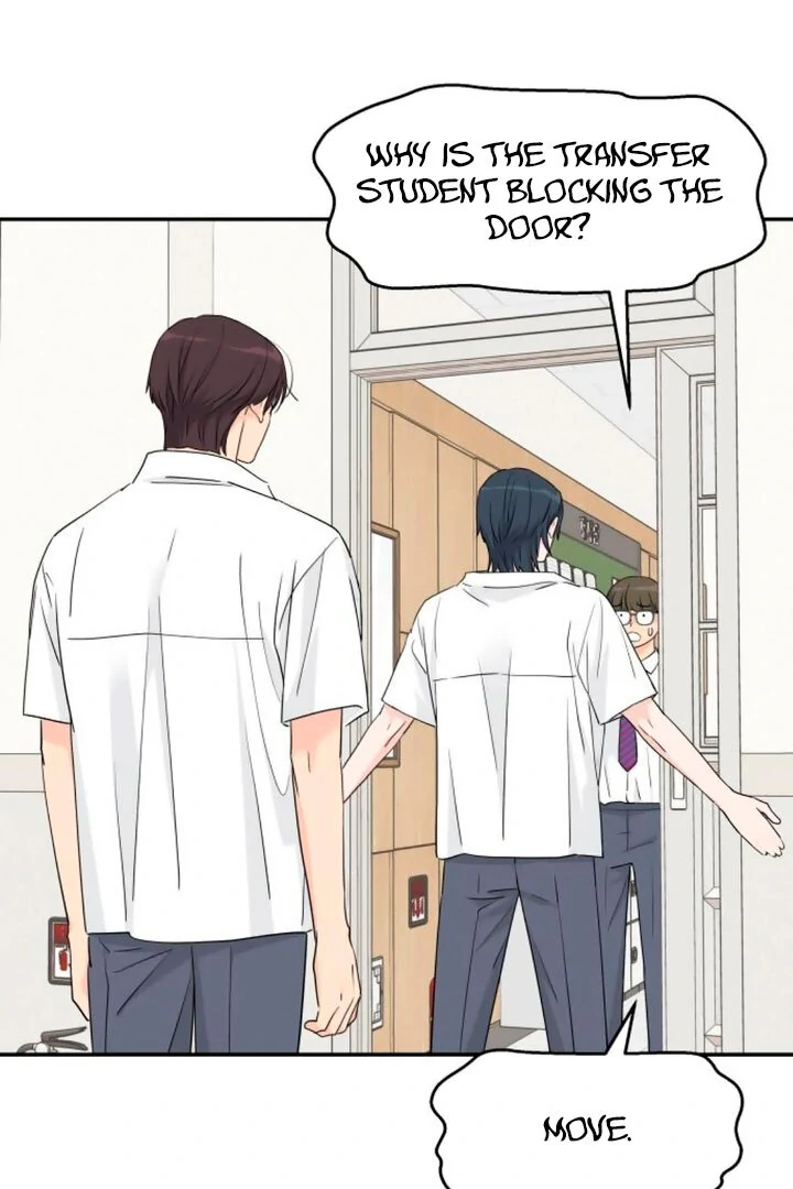 Sam Plays the Game Chapter 43 - Page 47