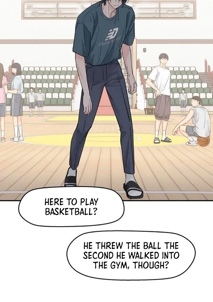 Sam Plays the Game Chapter 43 - Page 55
