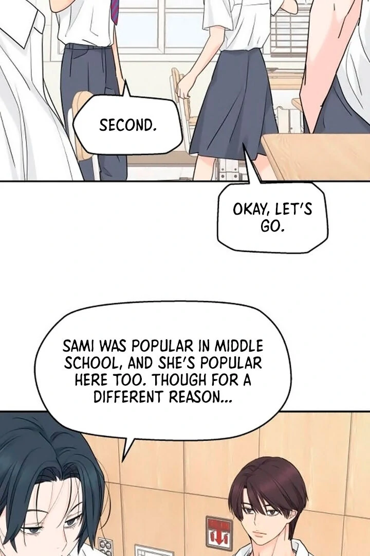 Sam Plays the Game Chapter 43 - Page 61