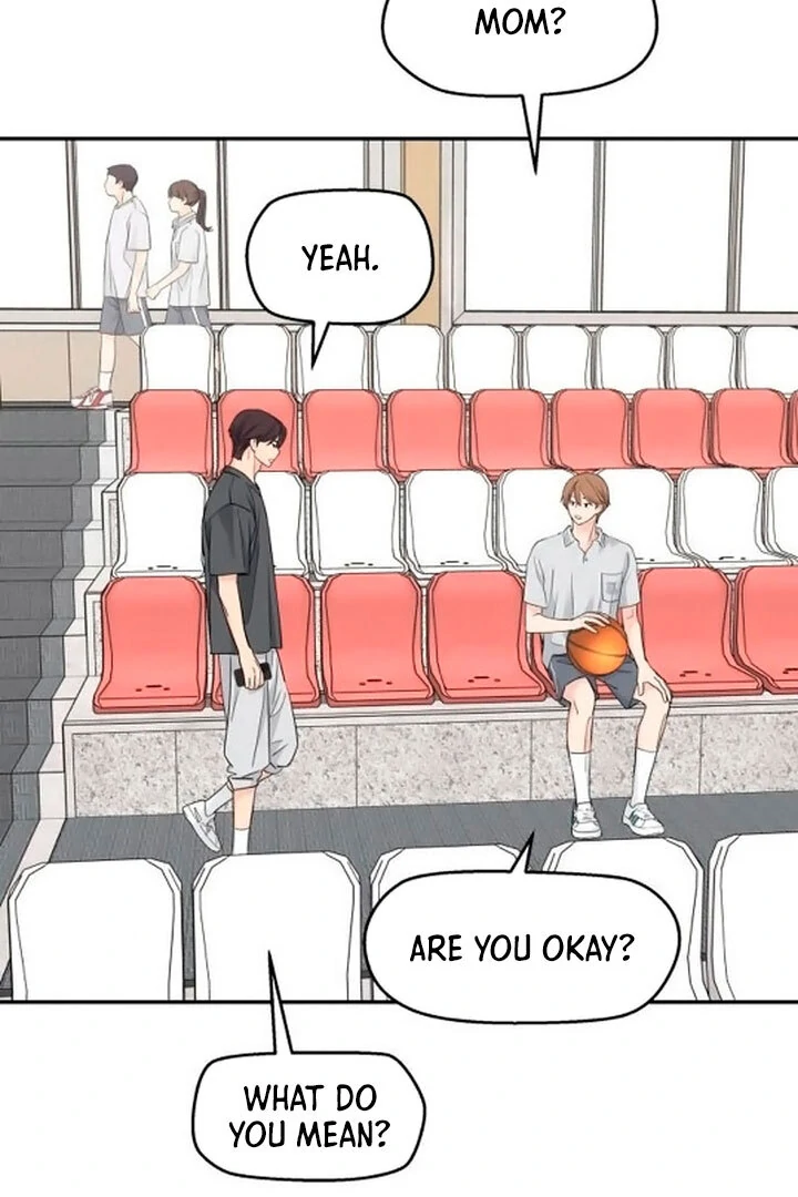 Sam Plays the Game Chapter 44 - Page 50