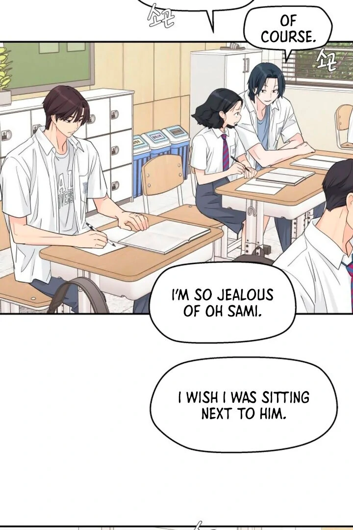 Sam Plays the Game Chapter 44 - Page 66