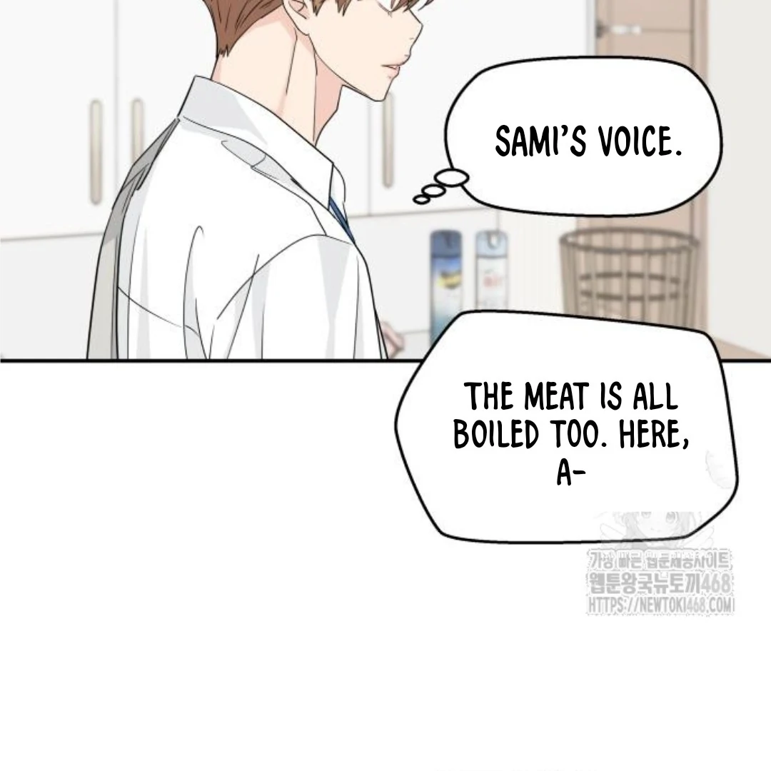 Sam Plays the Game Chapter 45 - Page 113