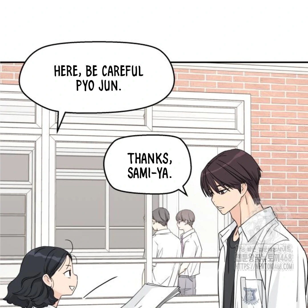 Sam Plays the Game Chapter 45 - Page 79