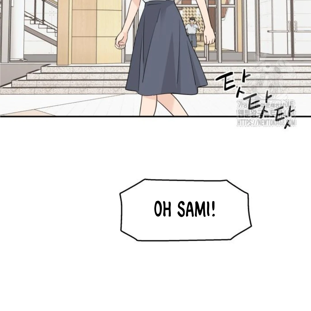 Sam Plays the Game Chapter 46 - Page 101